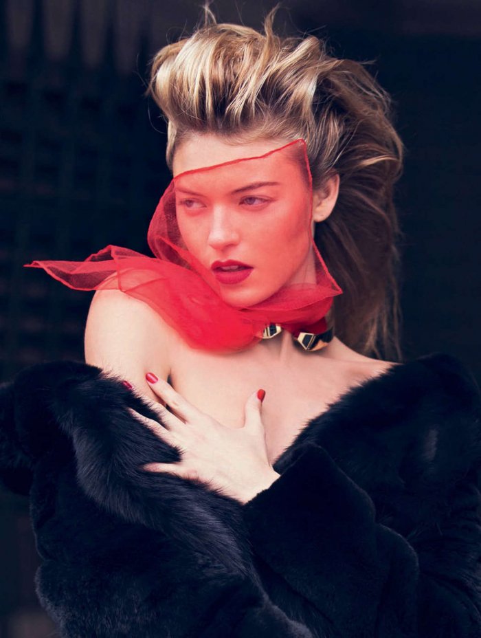 Самые красивые модели современности