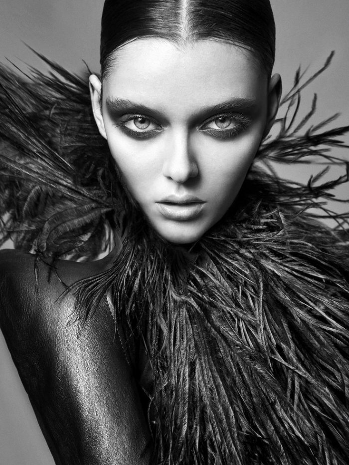 Модель Джиджи Хадид