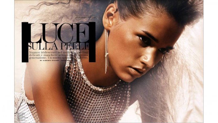 Наталья Водянова фото