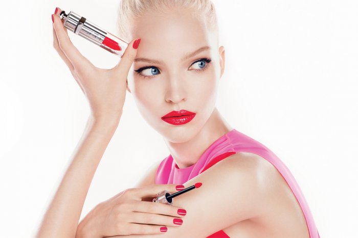 Наталья Водянова Вог