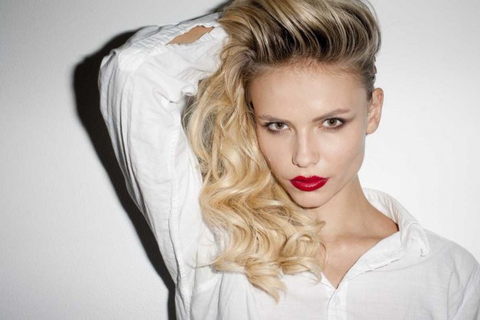 Модель Ирина Шейк