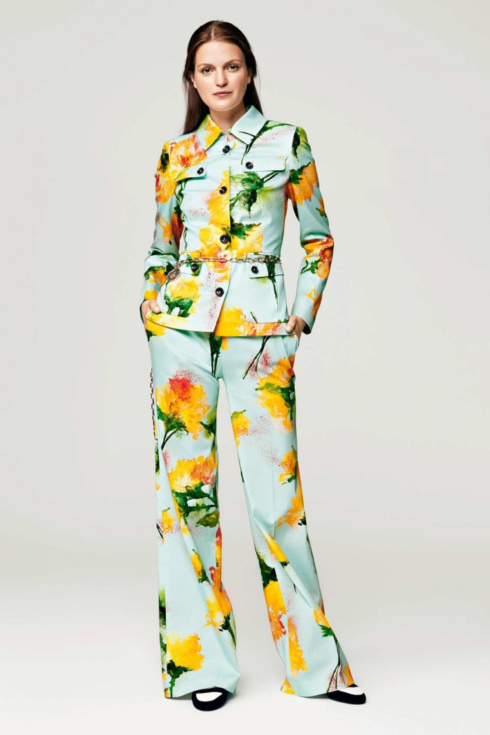 Эскада Весна лето 2019