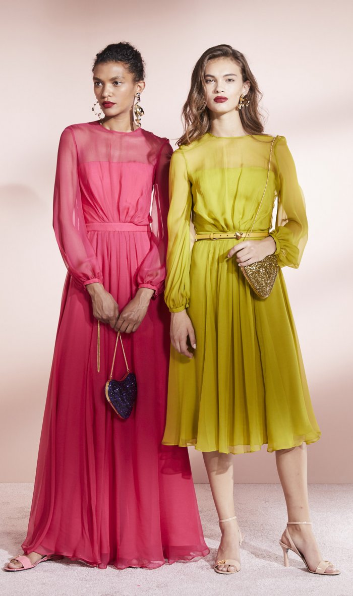 Модели одежды 2020