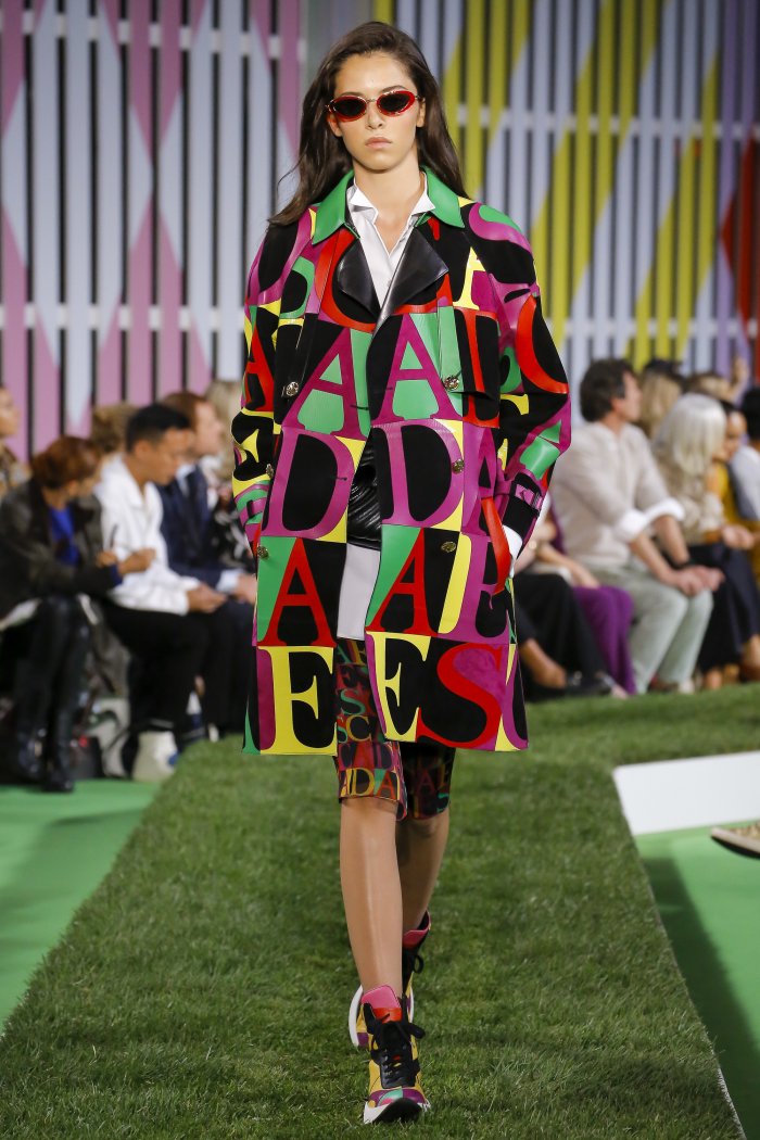 Escada платье коллекция 2019