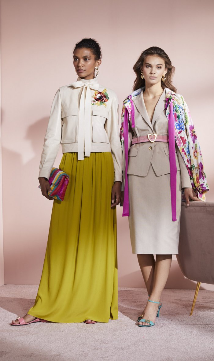 Эскада коллекция 2019 лето