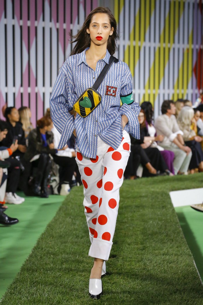 Эскада Весна лето 2019