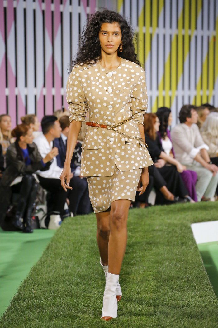 Модные цвета в одежде лето 2020