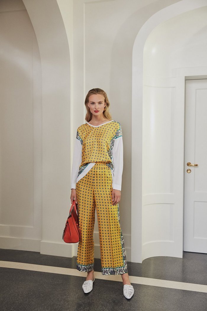 Эскада коллекция 2019 лето