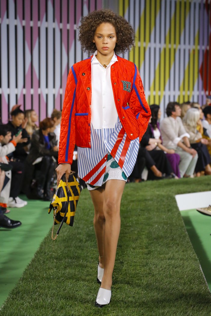 Escada платье коллекция 2019