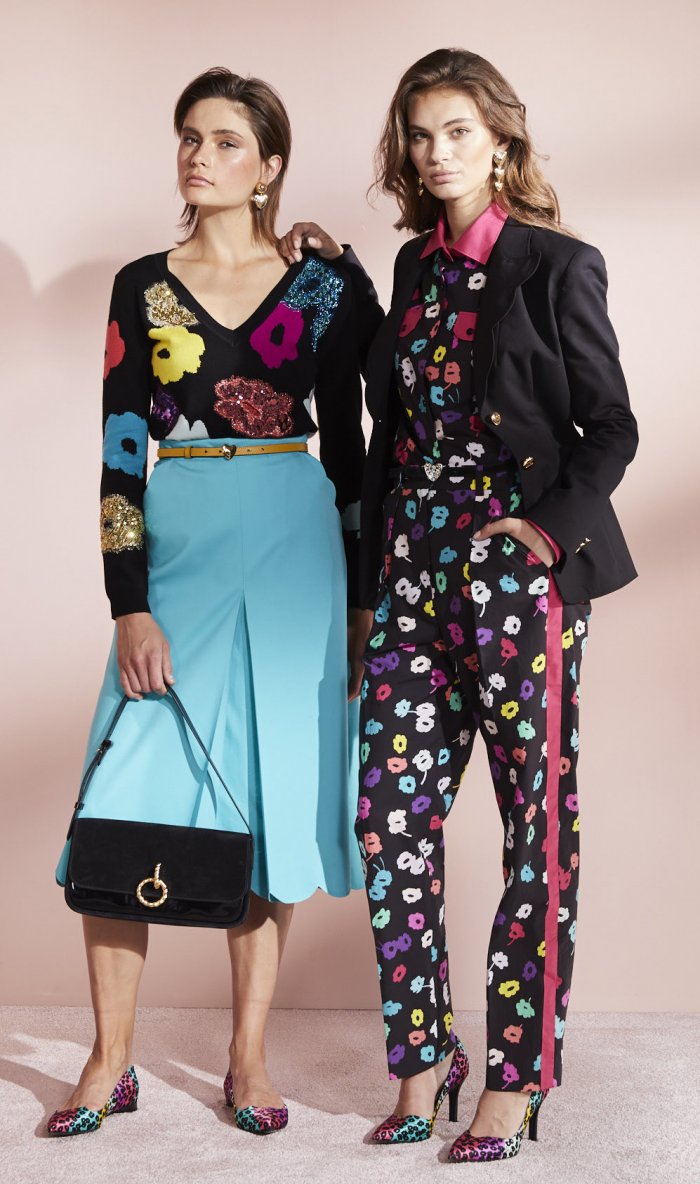 Эскада коллекция 2019 лето