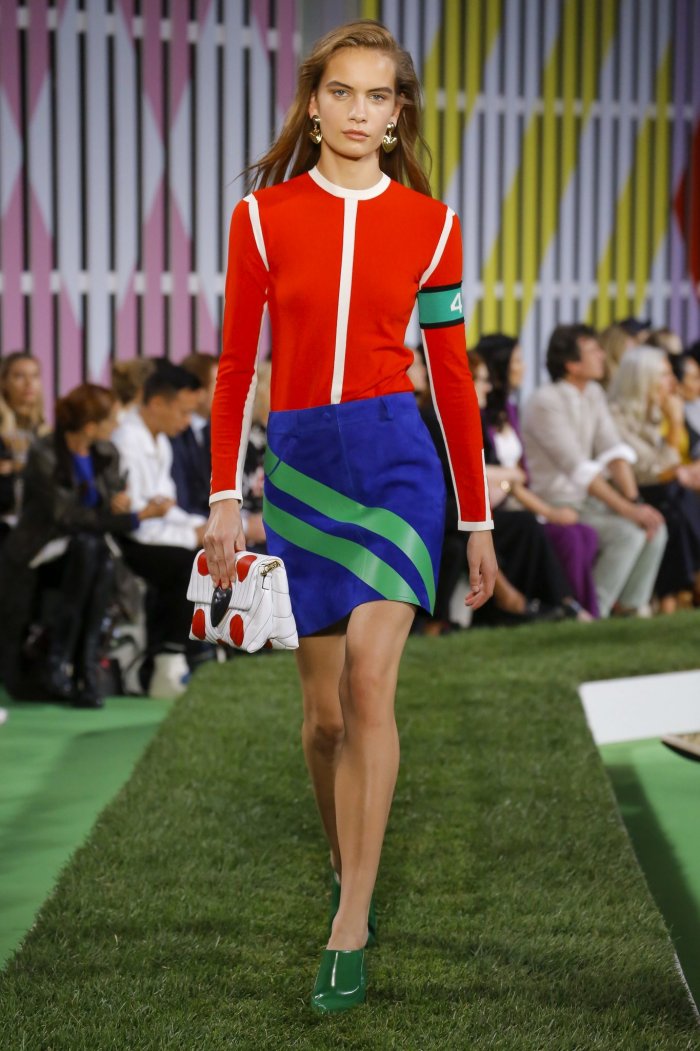 Эскада показ 2019