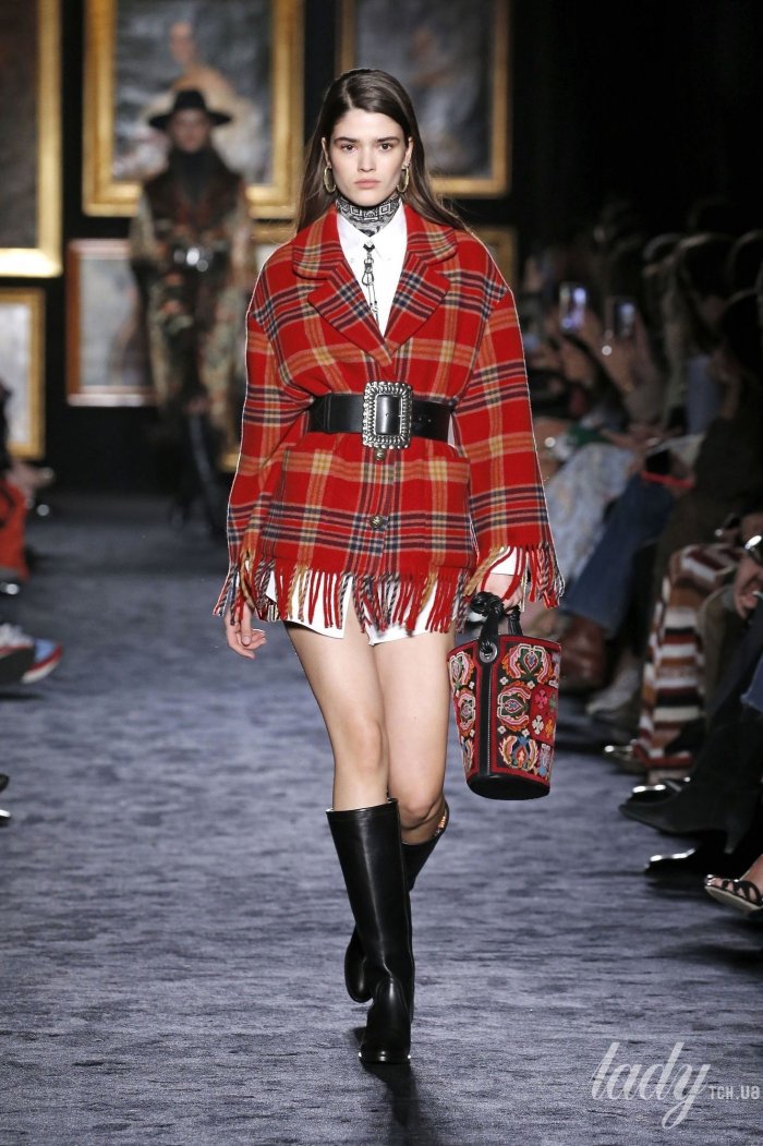 Филипп Плейн показ