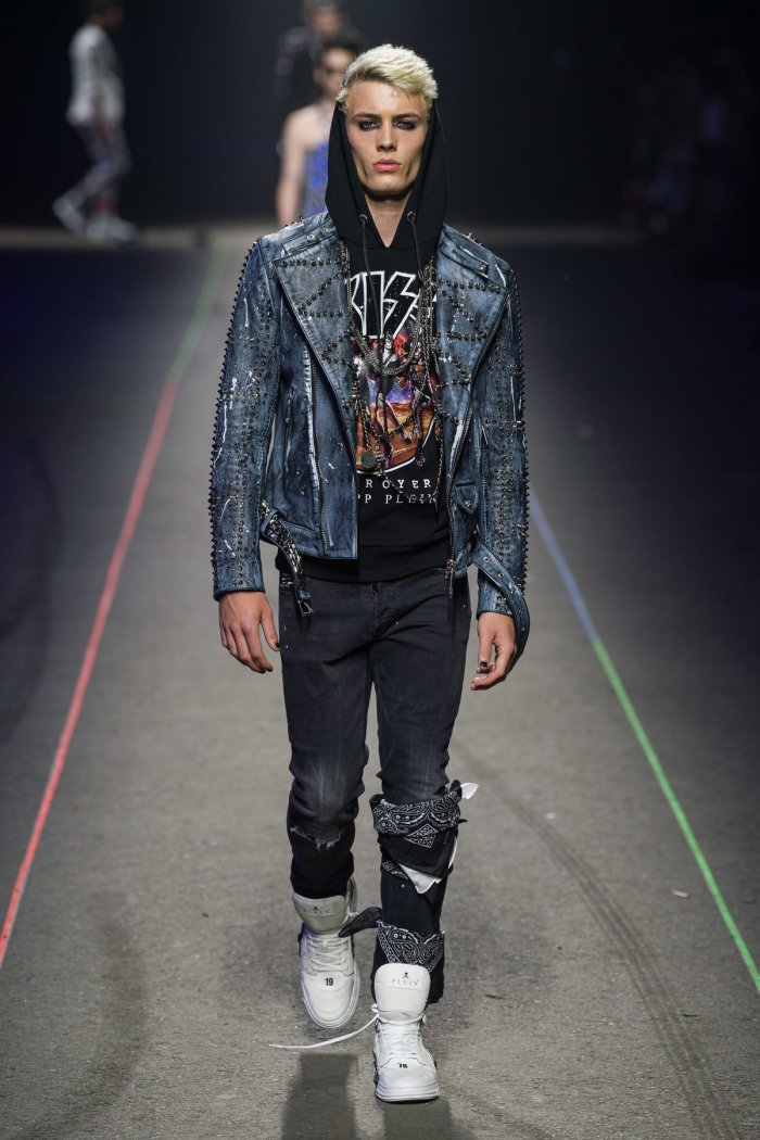 Филипп Плейн осень зима 2020 2021