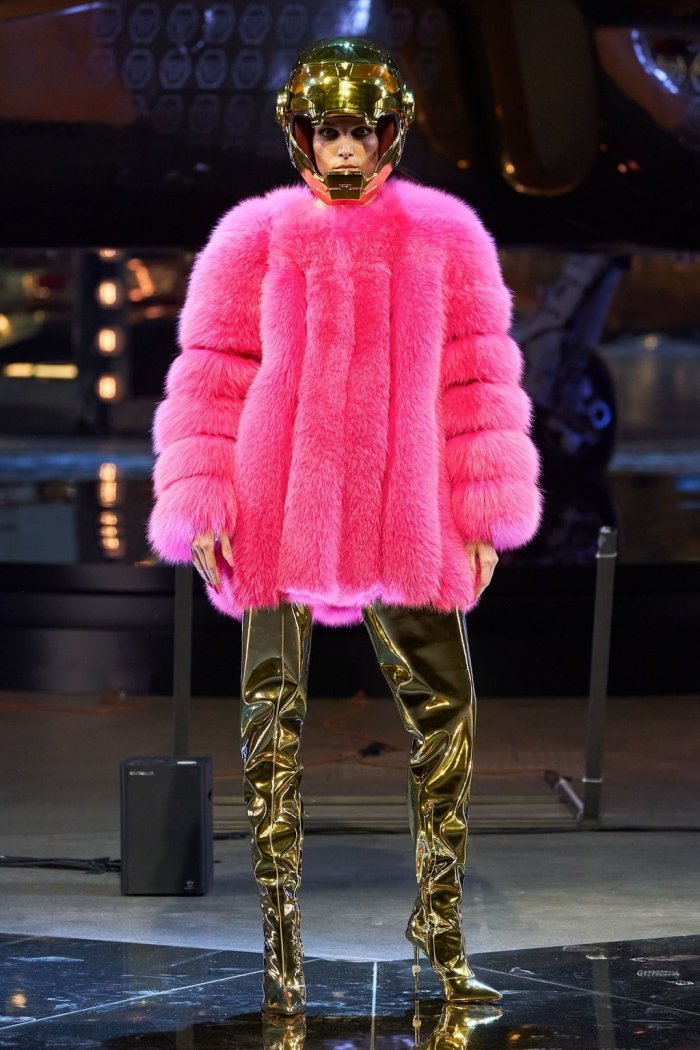 Мужская коллекция Филипп Плейн 2020