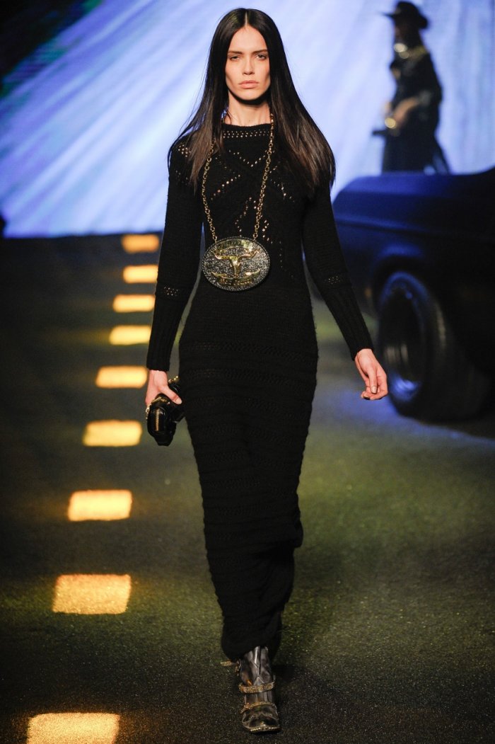 Dress Philipp plein Winter 2013