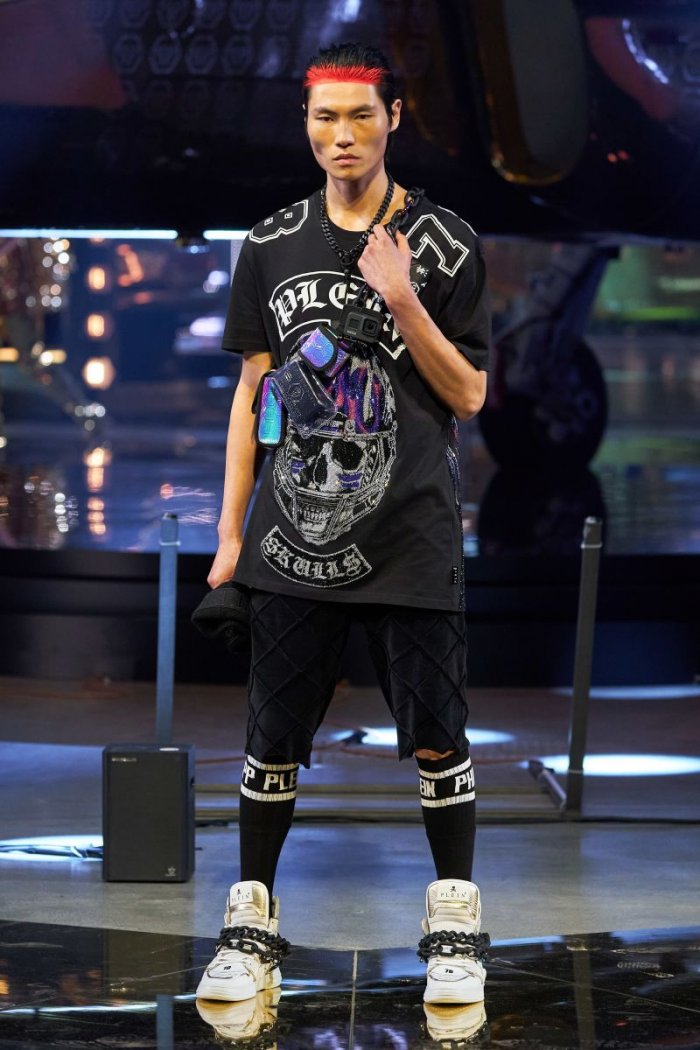 Филипп Плейн осень зима 2020 2021