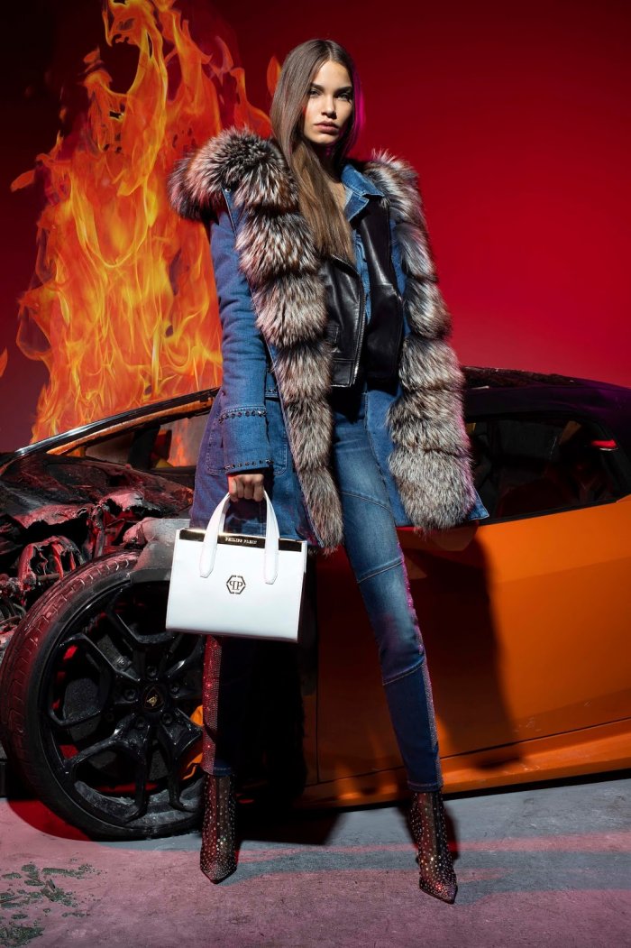 Philipp plein 2020 Winter Teddy