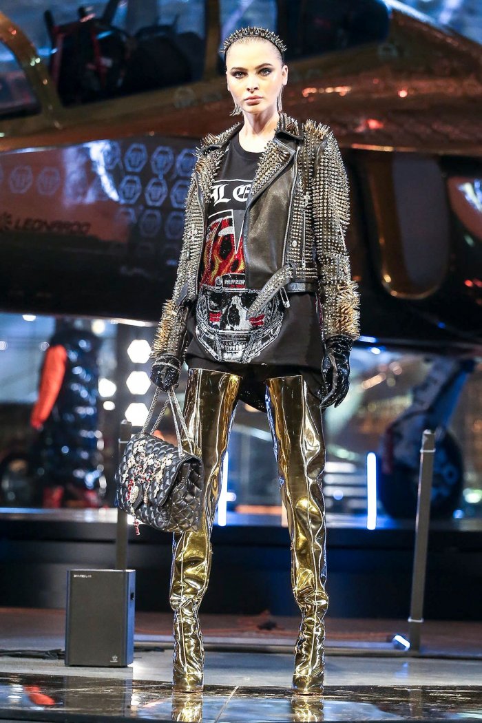 Филипп Плейн осень зима 2020 2021