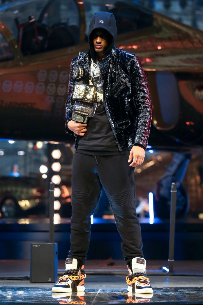 Philipp plein 2020 Winter campaign