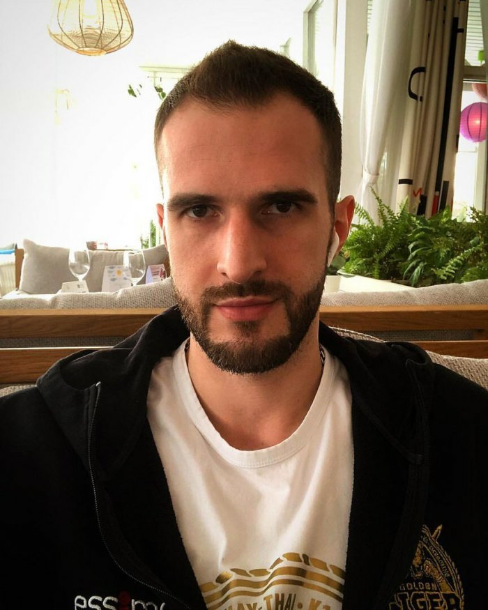 Александр Евгеньевич Волков