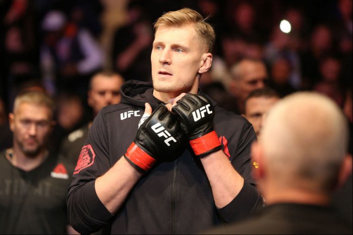 Алексей Волков ММА