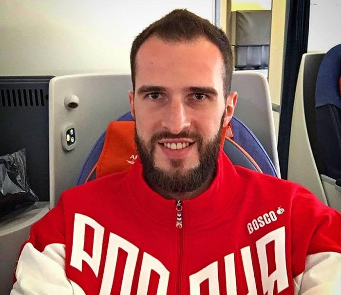 Александр Волков Драго