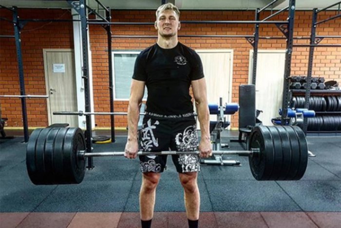 Александр Евгеньевич Волков