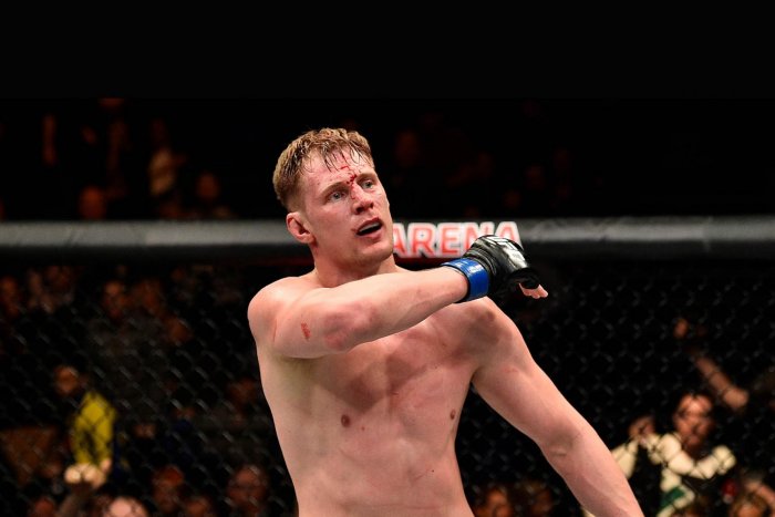 Алексей Волков ММА