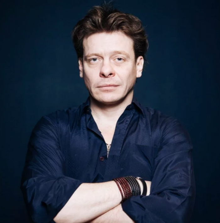 Актер Павел Майков