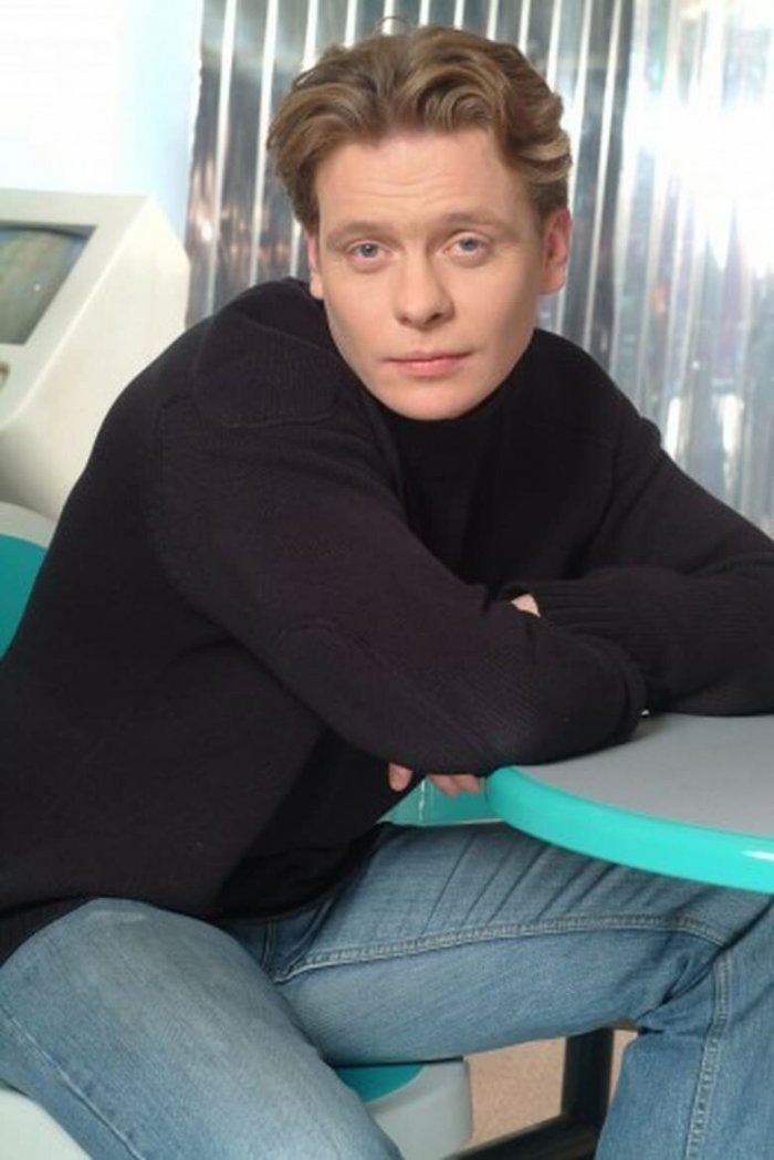 Павел Майков 2019