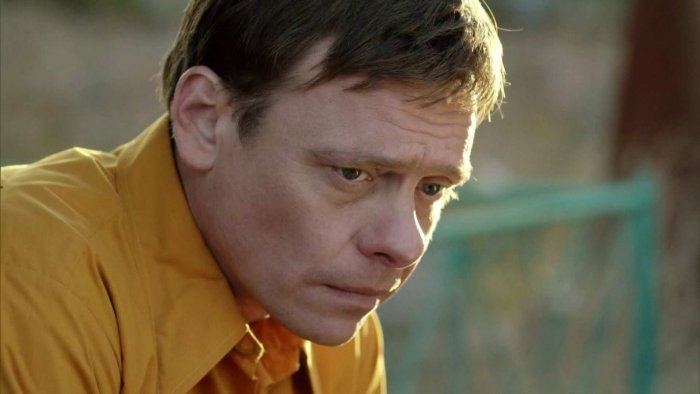 Актер Павел Майков