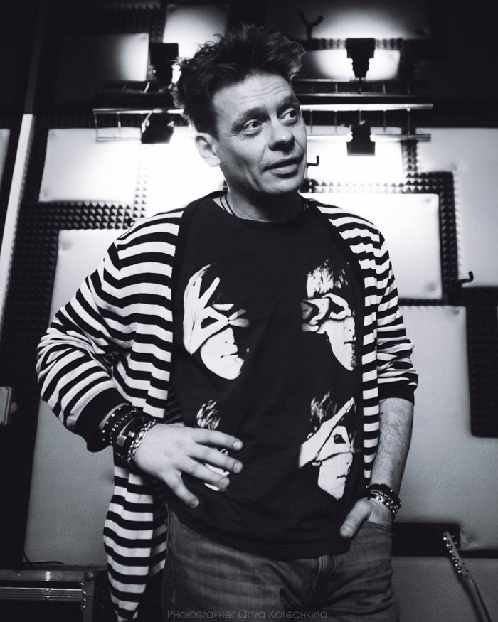 Павел Майков 2019