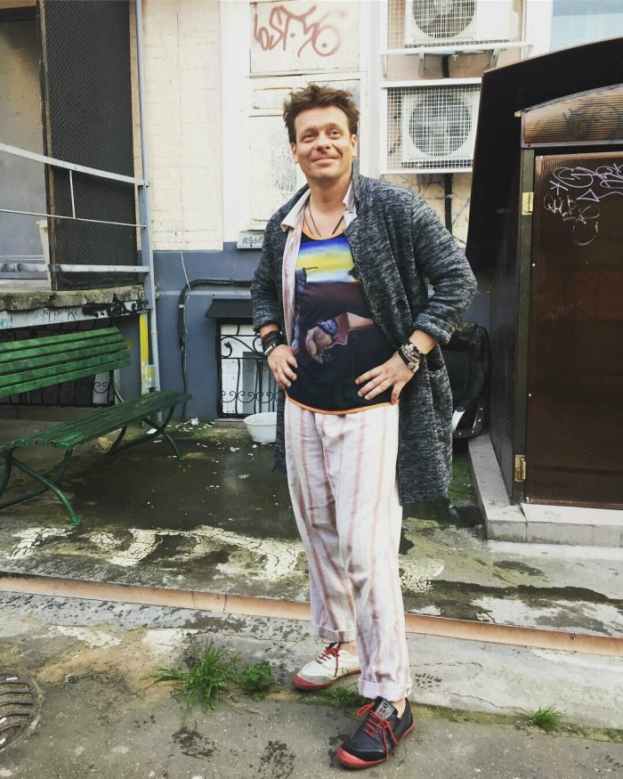 Павел лайков