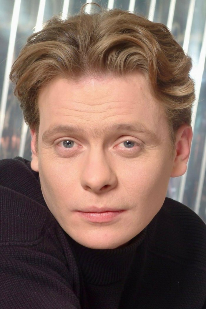 Актер Павел Майков