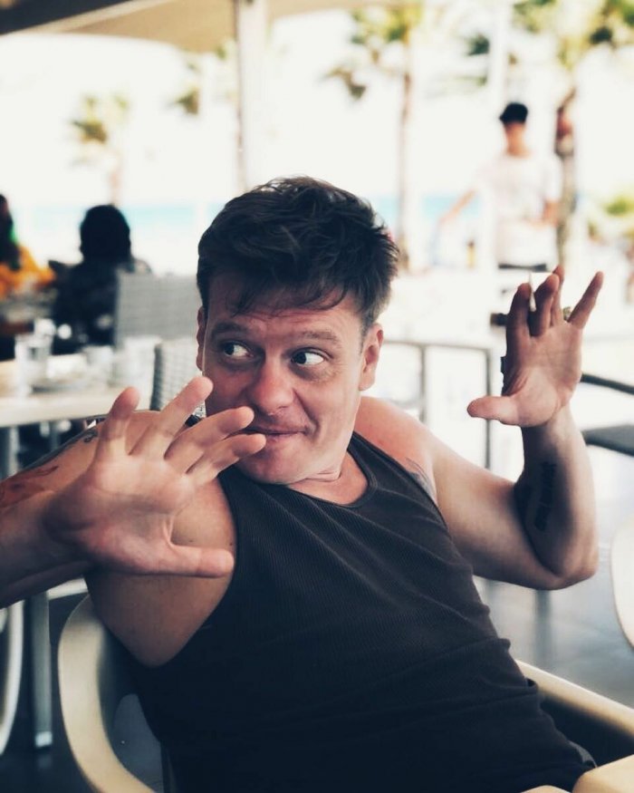 Павел Маруков