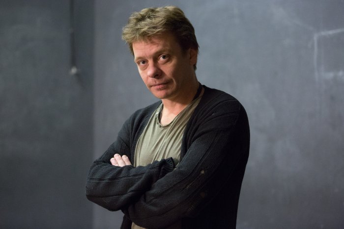 Актер Павел Майков