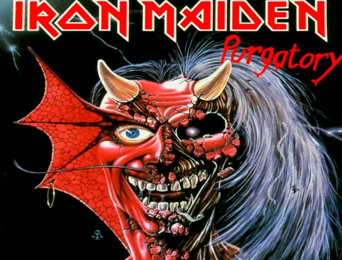 Iron Maiden (49 фото)