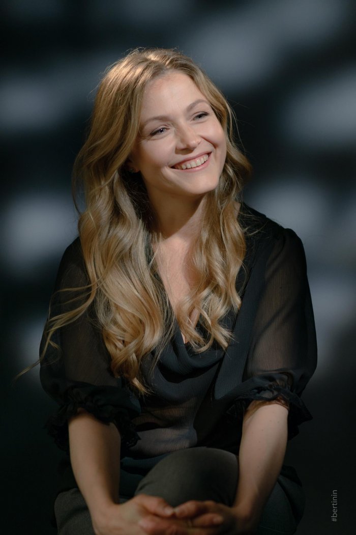 Ольга Болгова актриса