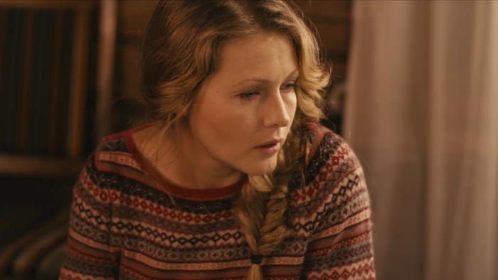 Актриса Эльвира Болгова