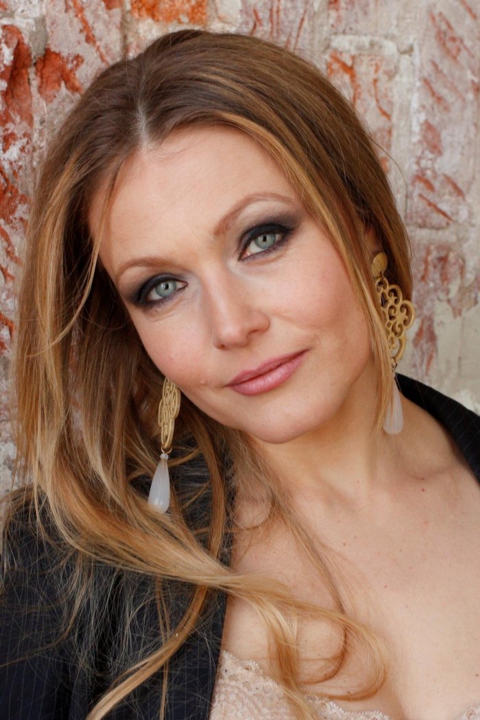 Эльвира Болгова фото