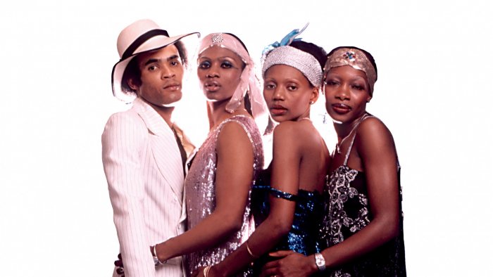 Группа Бони м