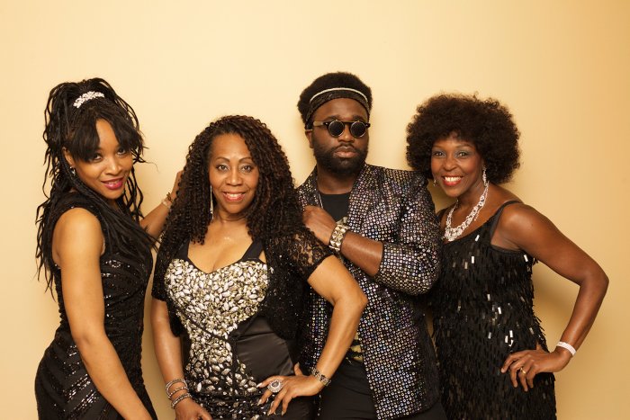 Группа Бони м