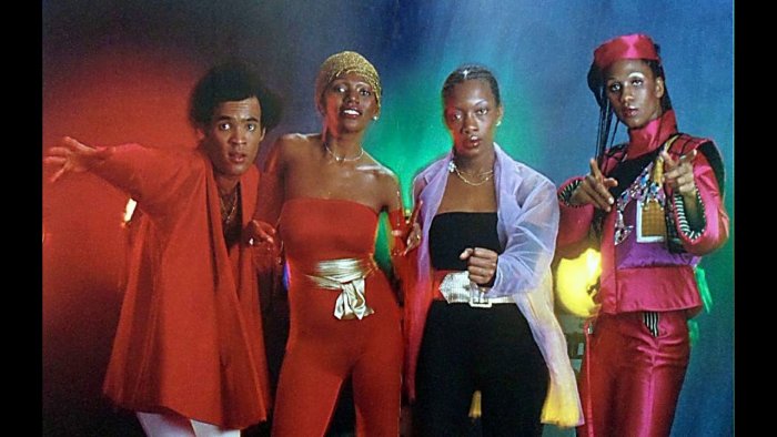 Солист группы Бони эм