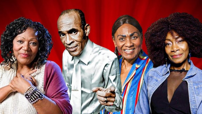 Группа Boney m. 80х