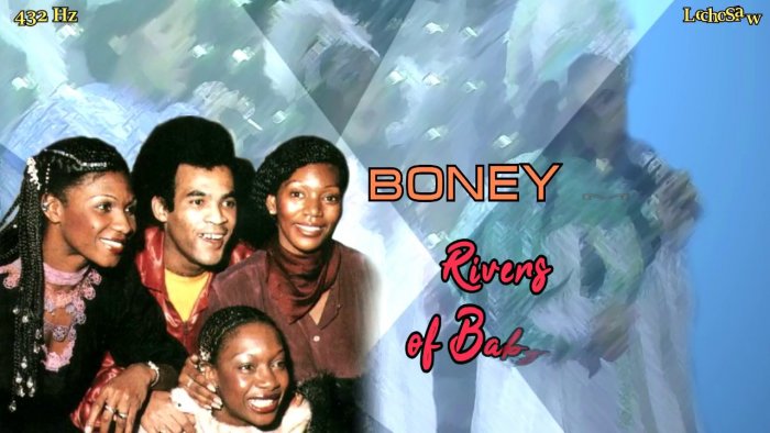 Группа Boney m.