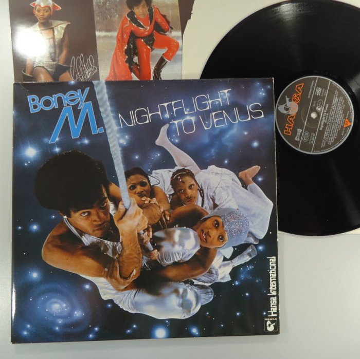 Группа Бони эм Бони эм