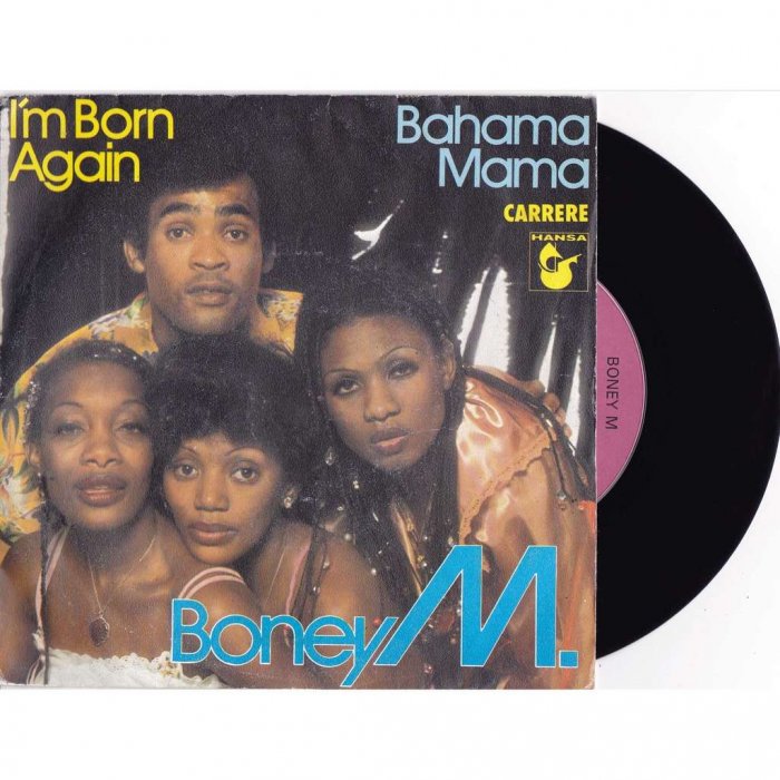 Группа Boney m. сейчас