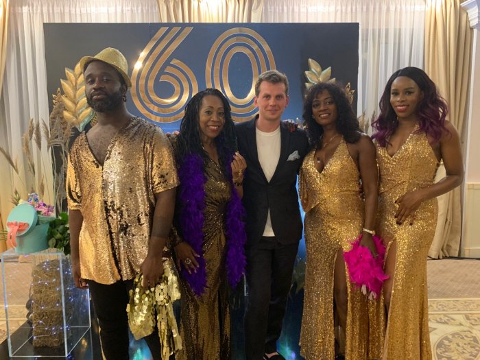 Группа Бони м молодые