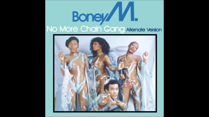 Группа Бони эм