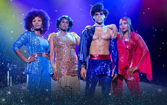 Группа Boney m. 80х